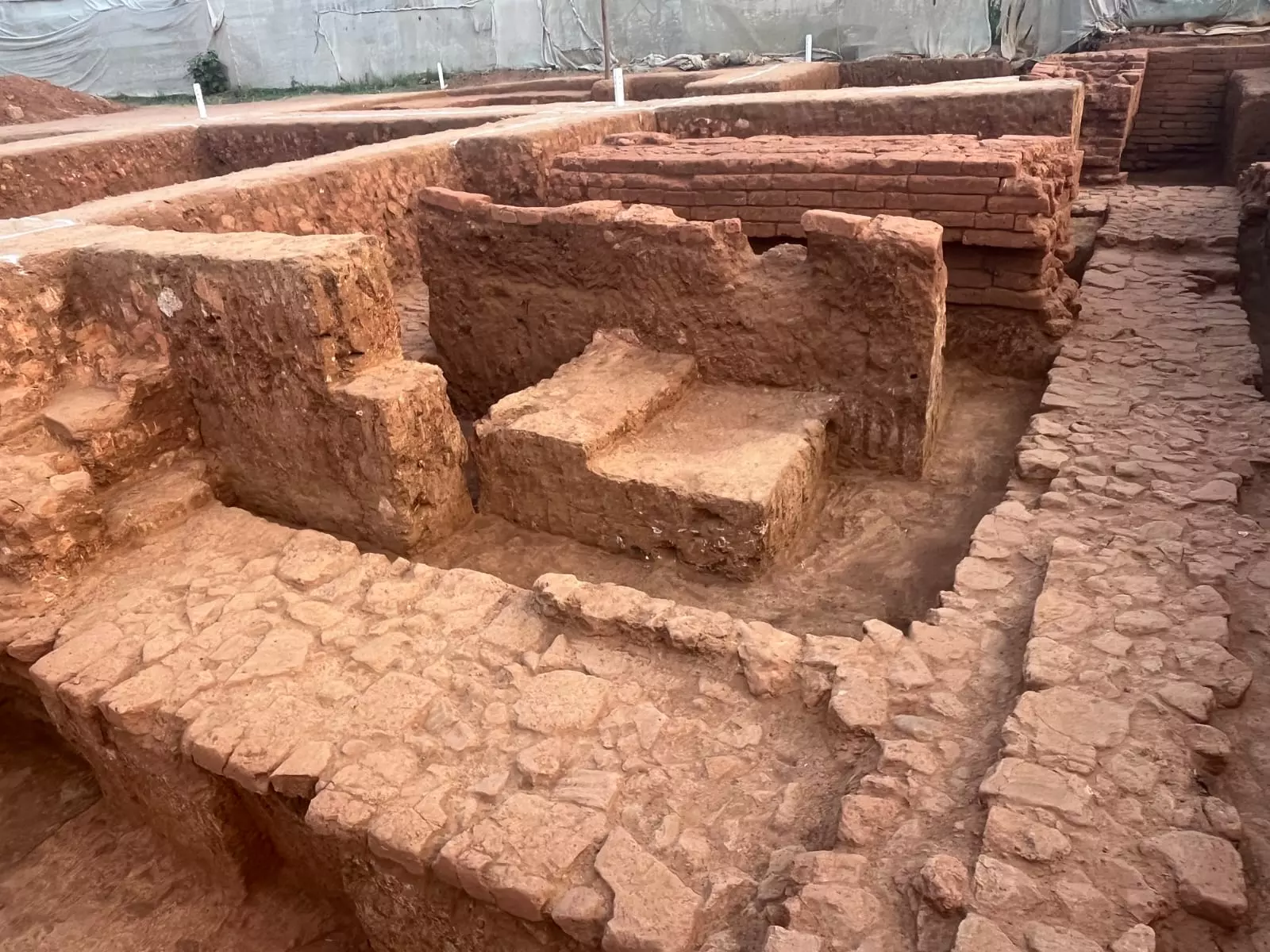 Buddhist Excavation Near Bengaluru Hits Land Acquisition Hurdle Buddhist Excavation Near Bengaluru Hits Land Acquisition Hurdle