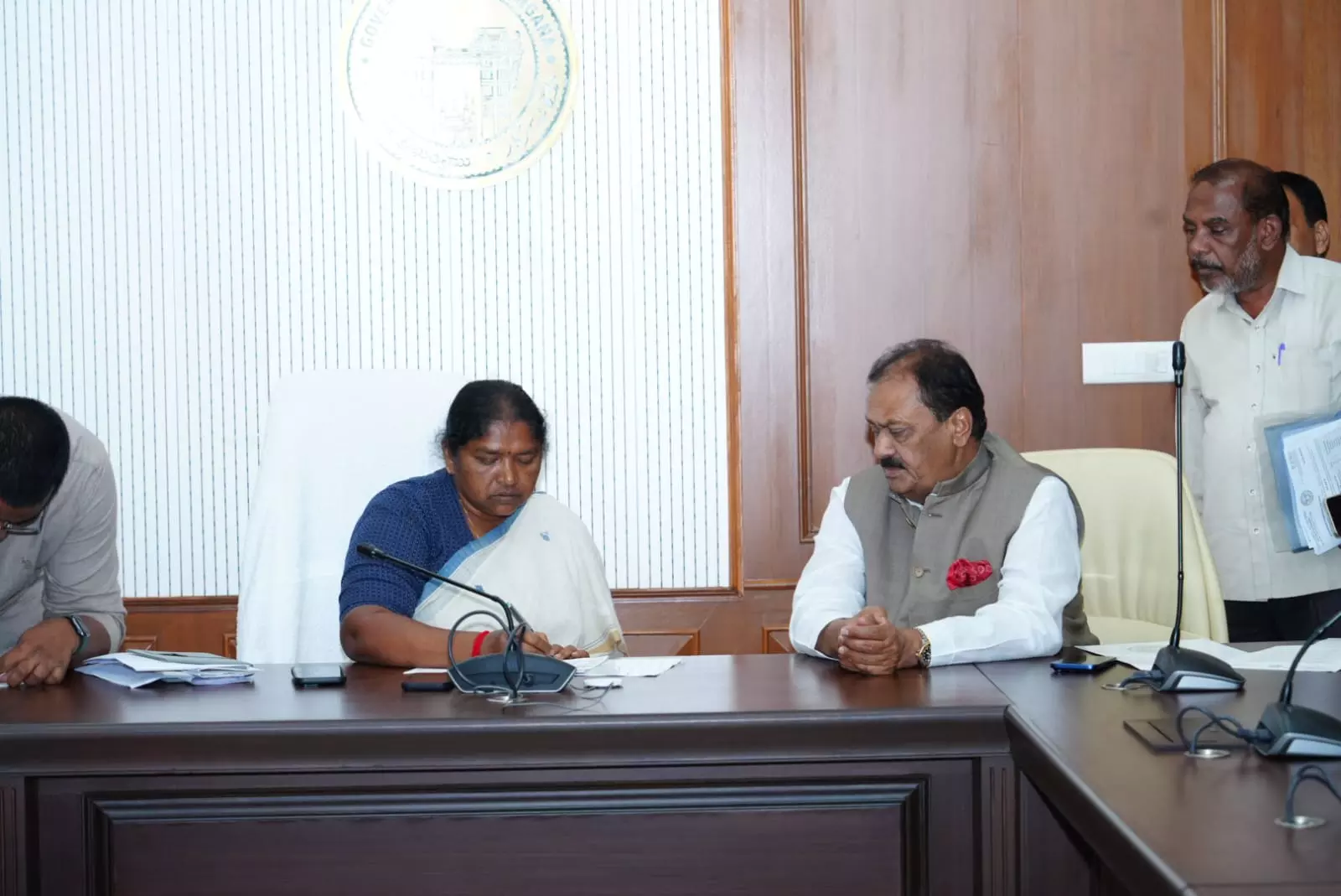 ₹75 Crore Sanctioned for Kamareddy Rural Development ₹75 Crore Sanctioned for Kamareddy Rural Development