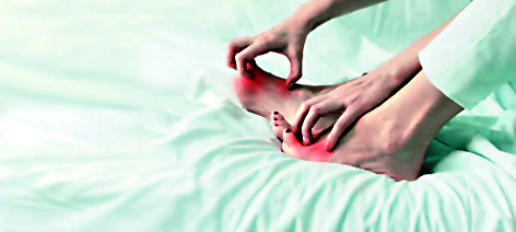 Ditch the Damp, Stop the Itch