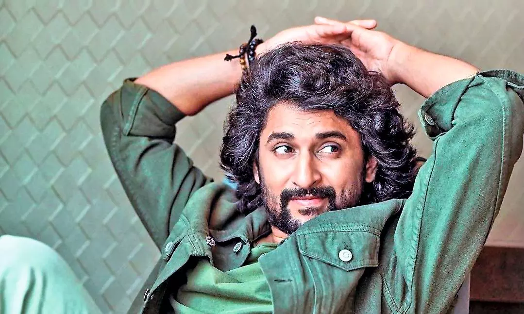 Nani Emerges As Powerhouse Producer Nani Emerges As Powerhouse Producer
