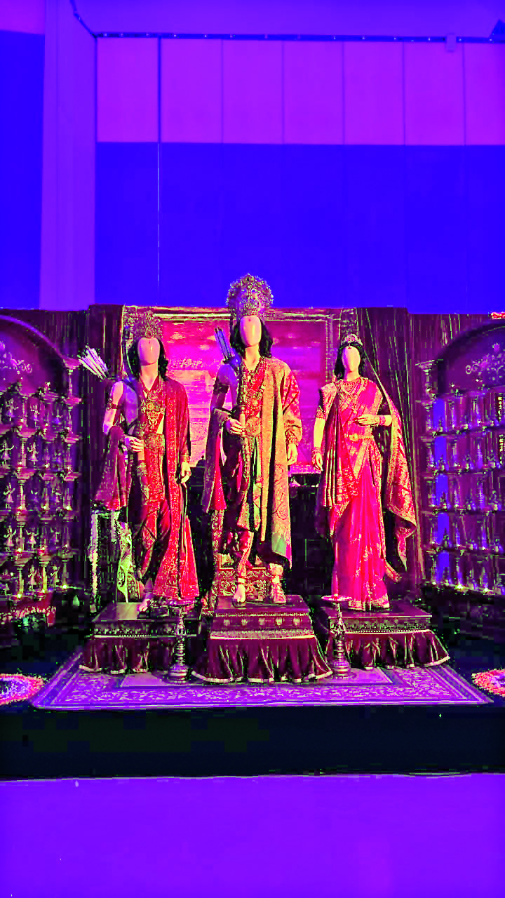 Ramayana Costume Row Rimple Defends Her ‘Ramayana’ Vision Ramayana Costume Row Rimple Defends Her ‘Ramayana’ Vision