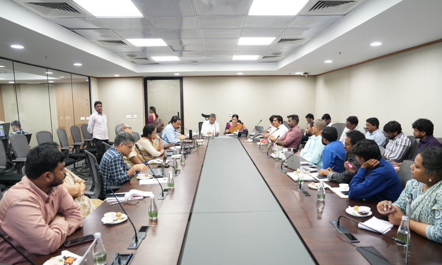 World Bank, ADB Review Amaravati Project Progress