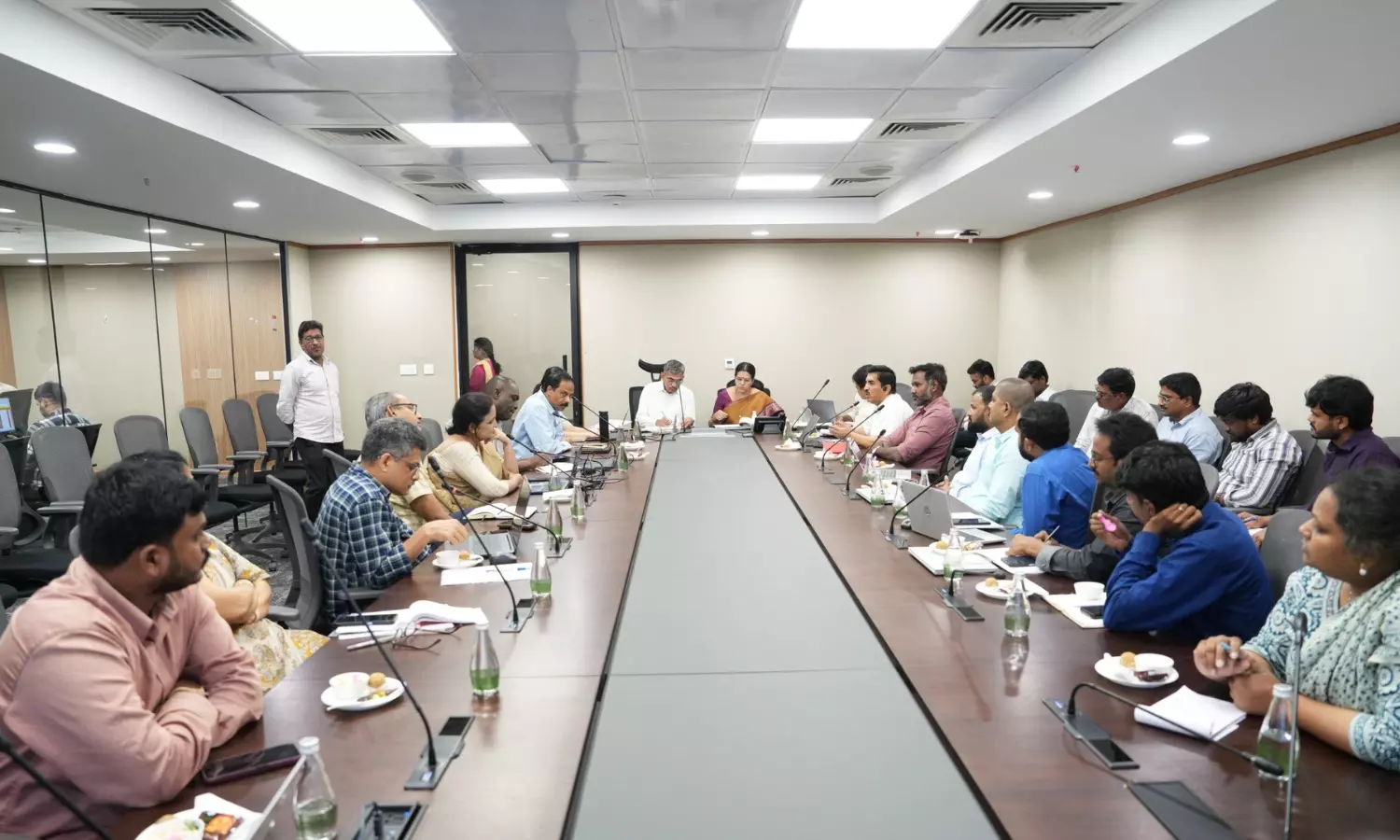 World Bank, ADB Review Amaravati Project Progress World Bank, ADB Review Amaravati Project Progress