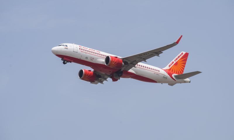 Air India flight plunges 300 feet, injures 17 aboard