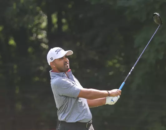 Khalin Joshi Takes Command At Srinagars Royal Springs With A Flawless 66 And Seven Shot Breakaway Khalin Joshi Takes Command At Srinagars Royal Springs With A Flawless 66 And Seven Shot Breakaway