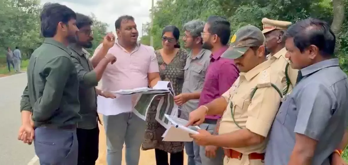 NHAI, WII in Amrabad to Study Elevated Corridor Proposal