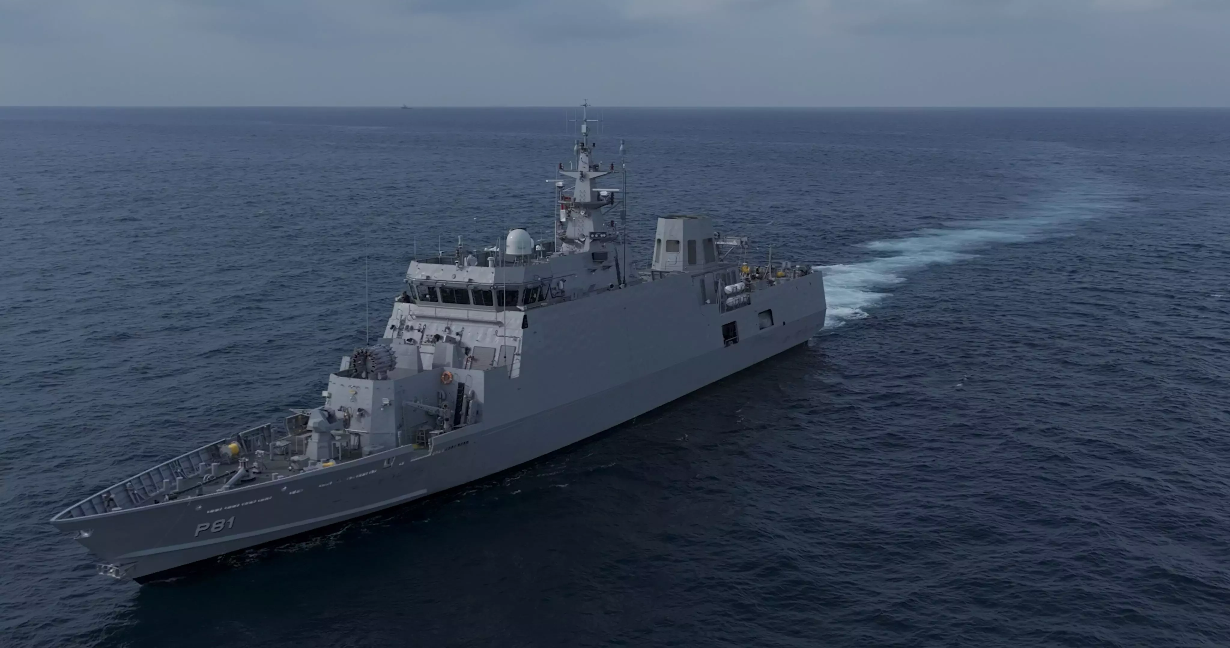 AM/NS India Steel Powers Indian Navys Newly Commissioned INS Malvan AM/NS India Steel Powers Indian Navys Newly Commissioned INS Malvan