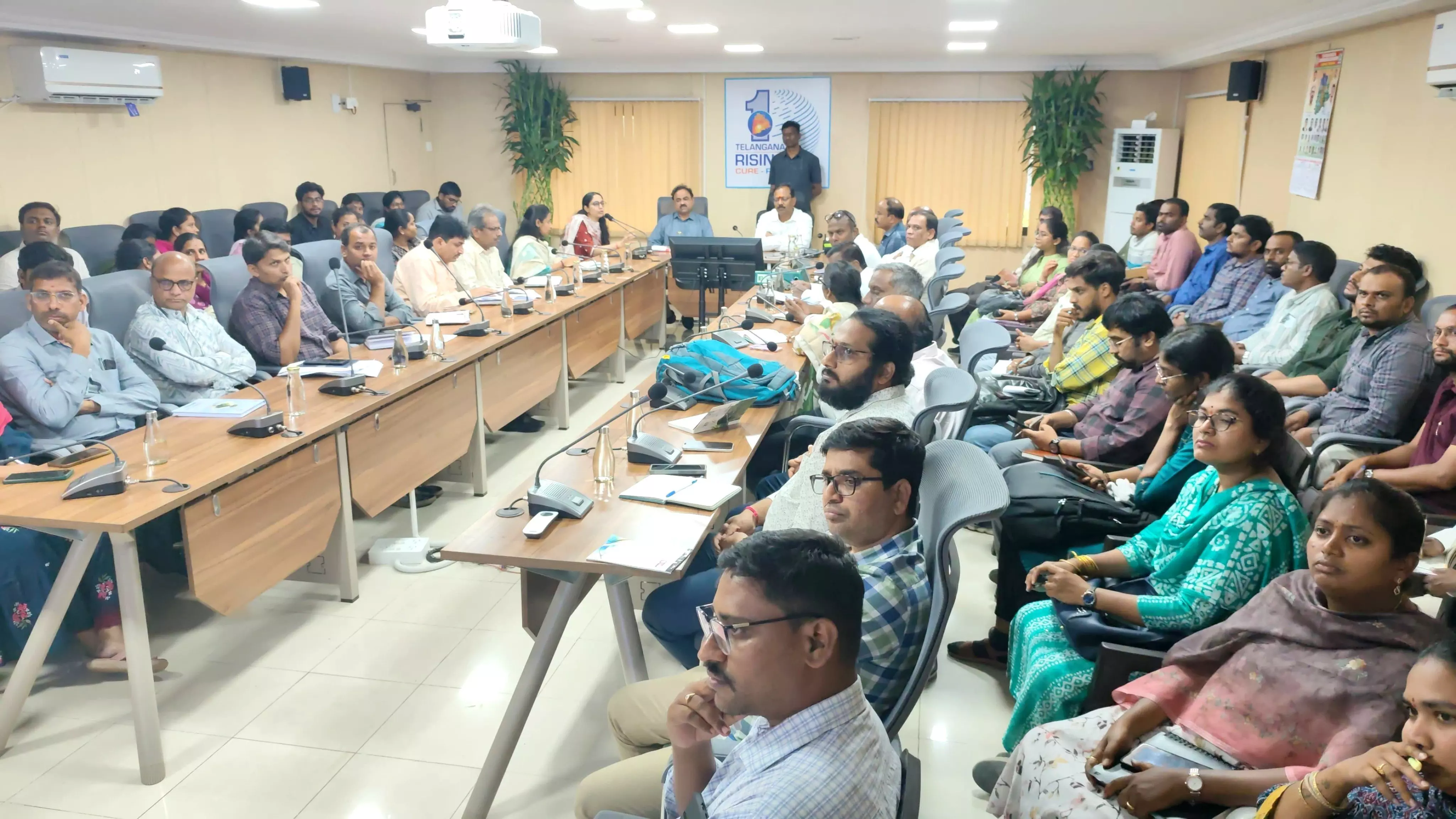 Malkajgiri Civic Chief Orders Swachh Badi in Every Zone, Expedites Aspiration Toilets Setup Malkajgiri Civic Chief Orders Swachh Badi in Every Zone, Expedites Aspiration Toilets Setup