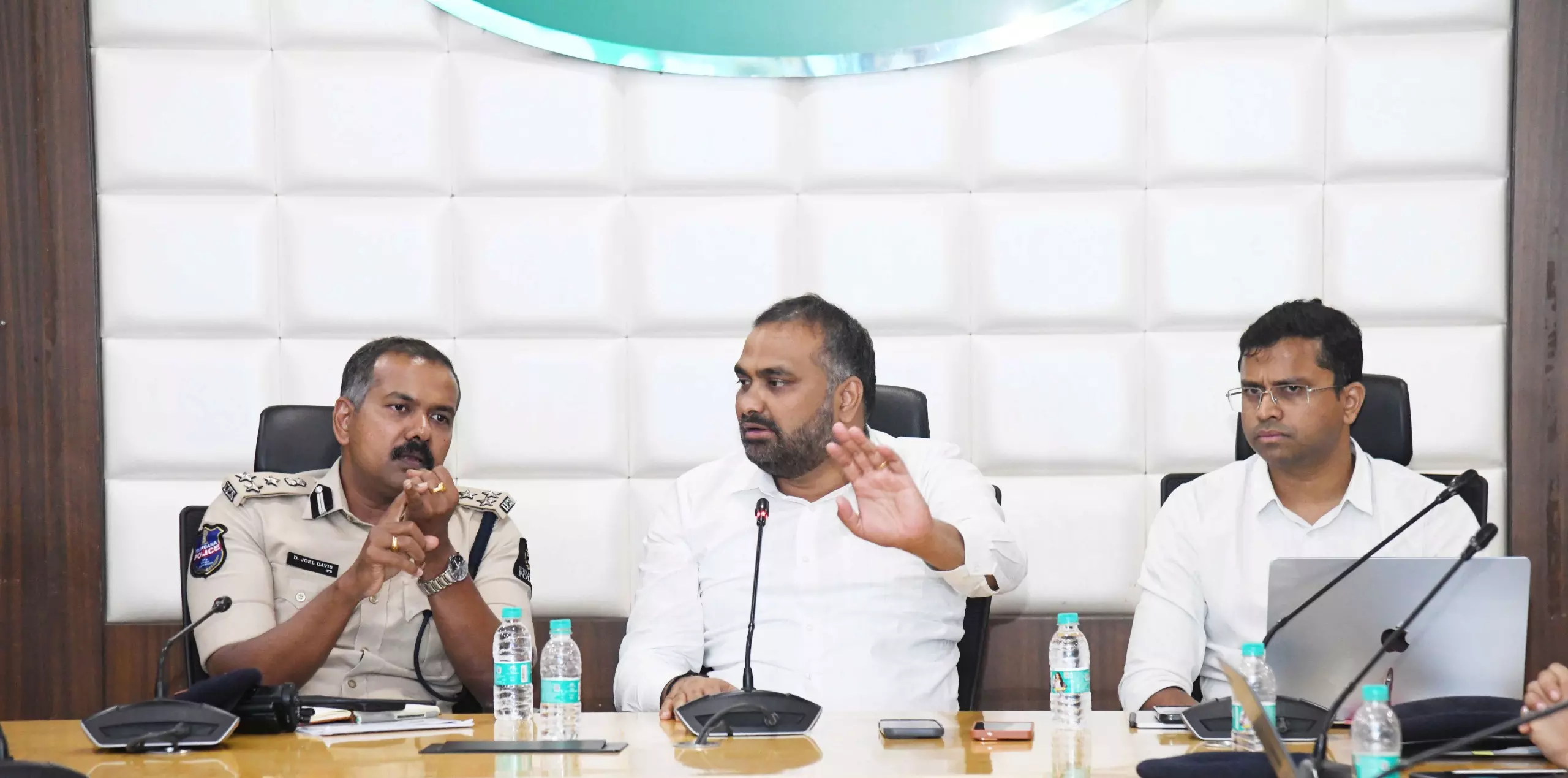 HUMTA Reviews Hyderabad Urban Mobility Plan; Focus on Safe Roads and Seamless Transit HUMTA Reviews Hyderabad Urban Mobility Plan; Focus on Safe Roads and Seamless Transit