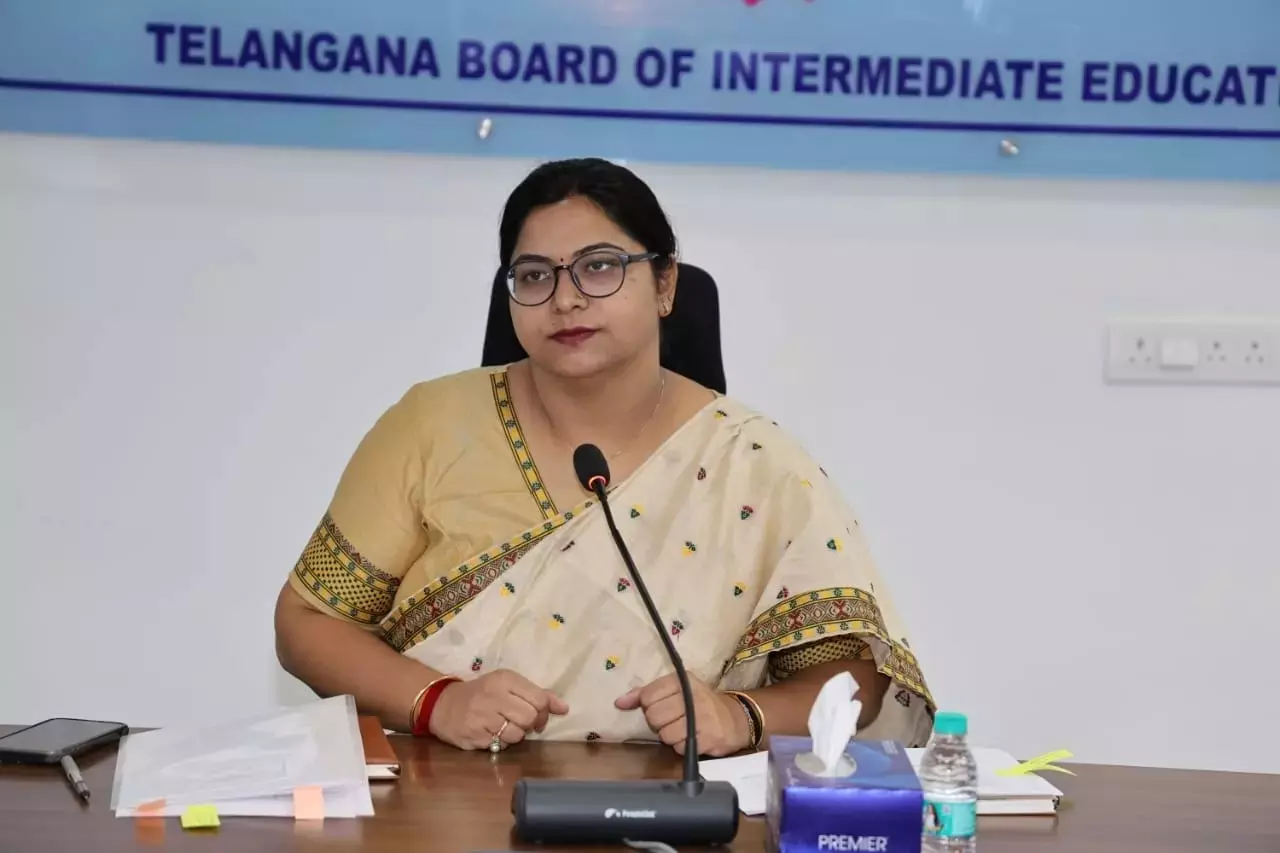 Intermediate Education Dept Completes Training Drive for 400 Lecturers on Revised Curriculum Intermediate Education Dept Completes Training Drive for 400 Lecturers on Revised Curriculum