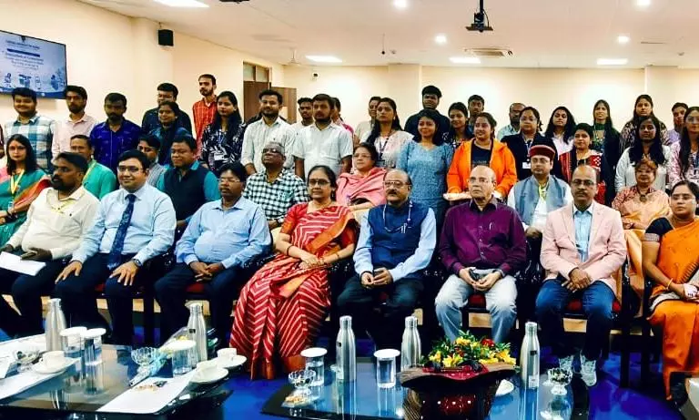 Journalism Rooted In Empathy, Not AI, Say Experts At National Seminar In Odisha Journalism Rooted In Empathy, Not AI, Say Experts At National Seminar In Odisha