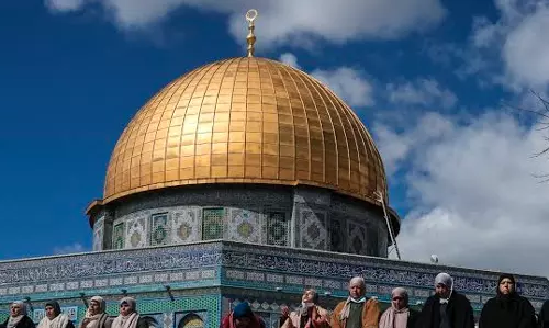 Jordan Calls Emergency Arab-Islamic Meeting Over Al-Aqsa Tensions Jordan Calls Emergency Arab-Islamic Meeting Over Al-Aqsa Tensions