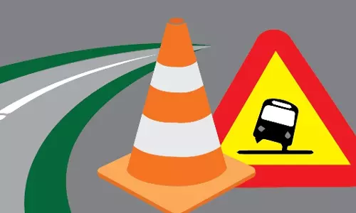 Auto Mishap Sparks Ganja, Liquor Row in Prakasam