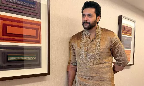 Jayam Ravi in Talks to Play Lord Venkateswara Amid Divorce Battle?
