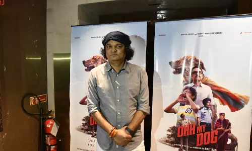 Amit Rai’s Ohh My Dog Trailer Unveiled