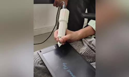 Students Develop AI-Powered Smart Pen Students Develop AI-Powered Smart Pen