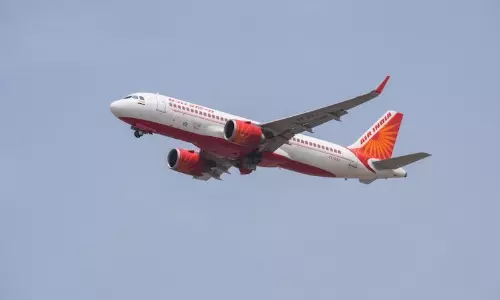 DC Edit | Mid-Air Scare: Obey Seat Belt Rule
