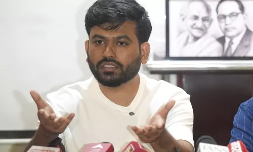 People Have No Faith In Judiciary, EC, Political Parties: Dipke People Have No Faith In Judiciary, EC, Political Parties: Dipke