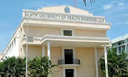 NTR Health University Opens MBBS, BDS Admissions
