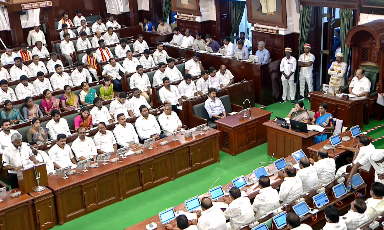 Tamil Nadu Government Aims at $1.5 Trillion Economy by 2036