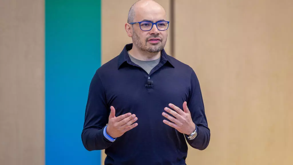 Google Shakes up AI Division as DeepMind Chief Shifts Role Google Shakes up AI Division as DeepMind Chief Shifts Role