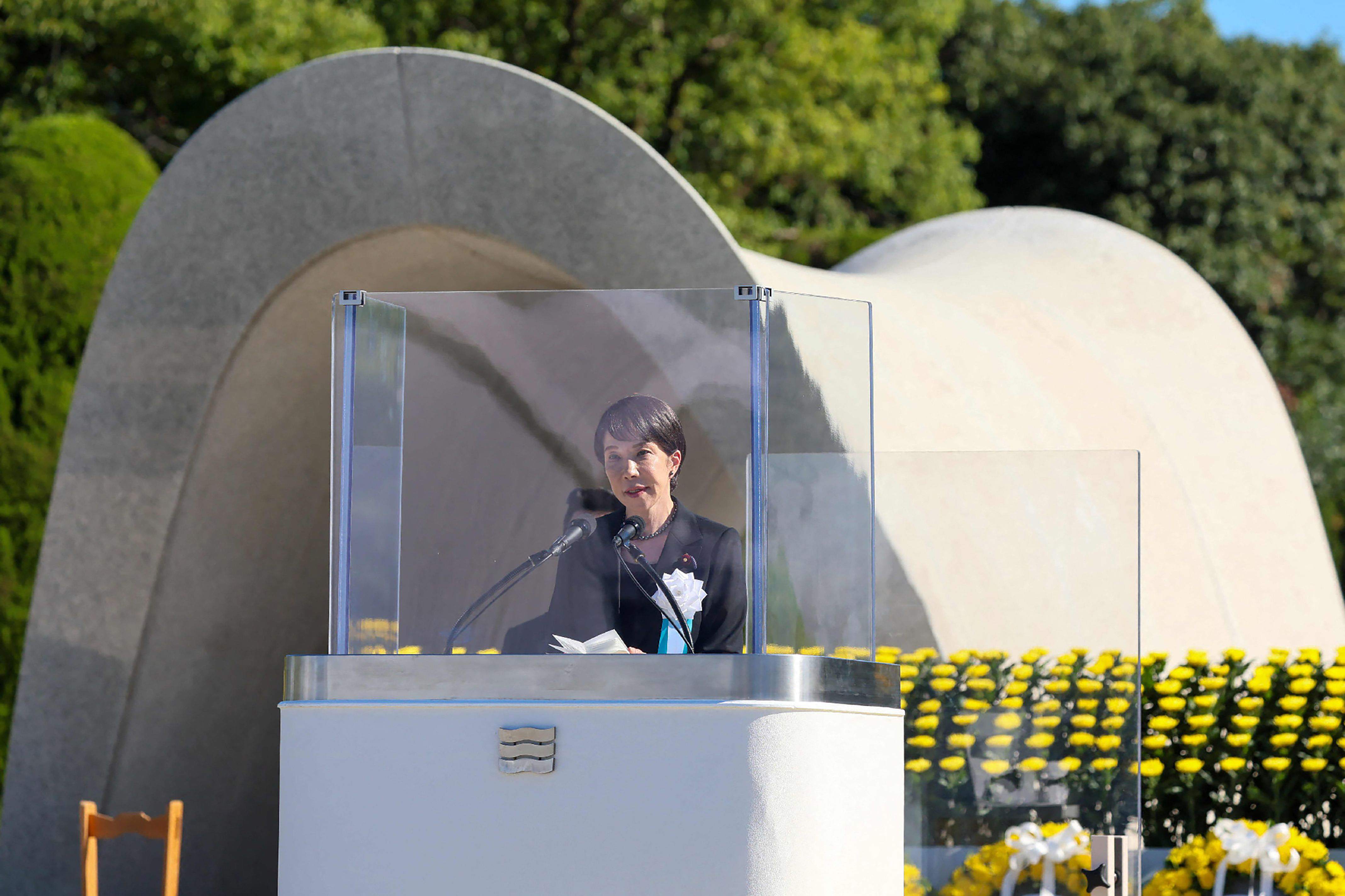 Hiroshima Marks 81st Atomic Bomb Anniversary