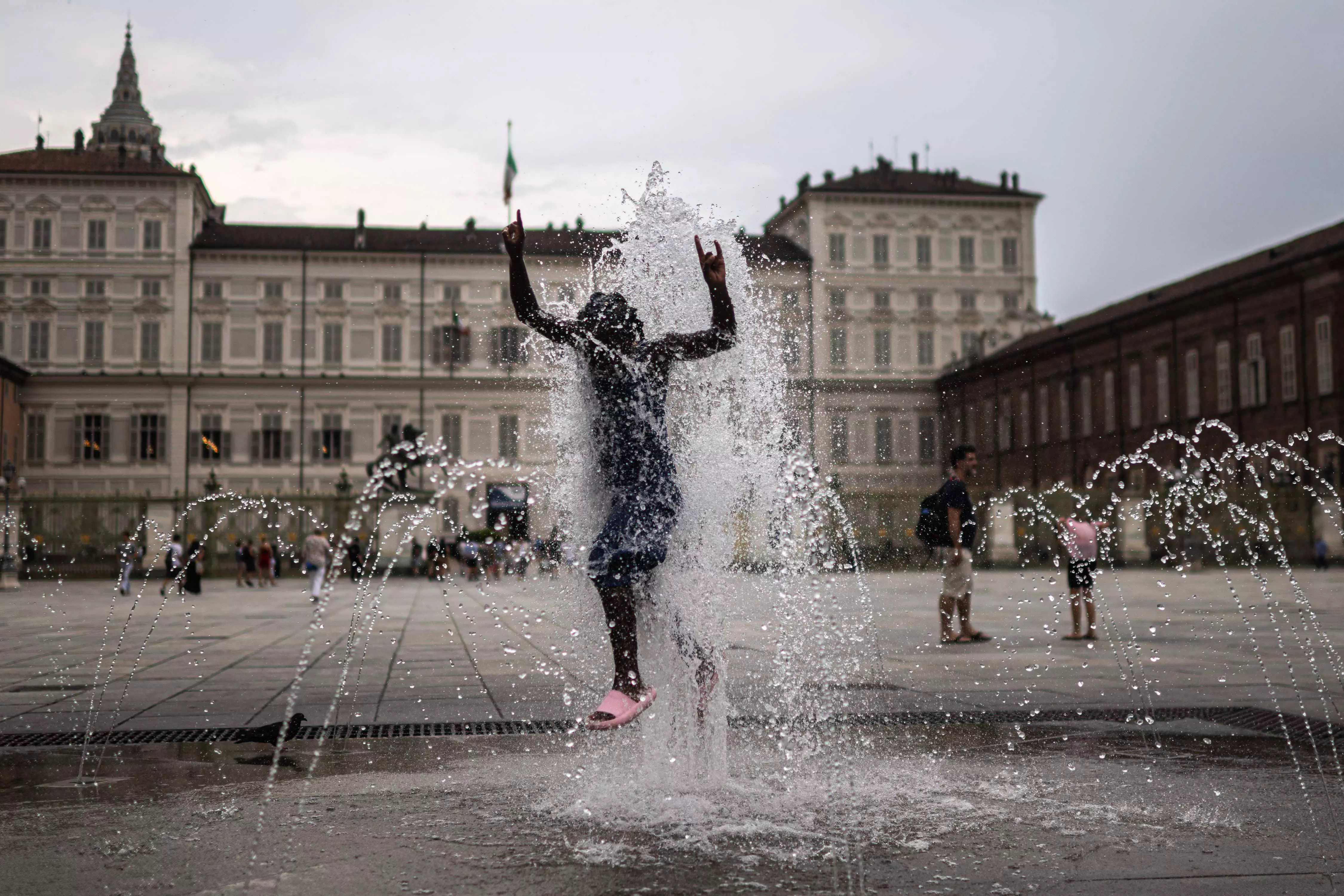 Italy Puts All Major Cities On Highest Alert As Heatwave Intensifies Italy Puts All Major Cities On Highest Alert As Heatwave Intensifies