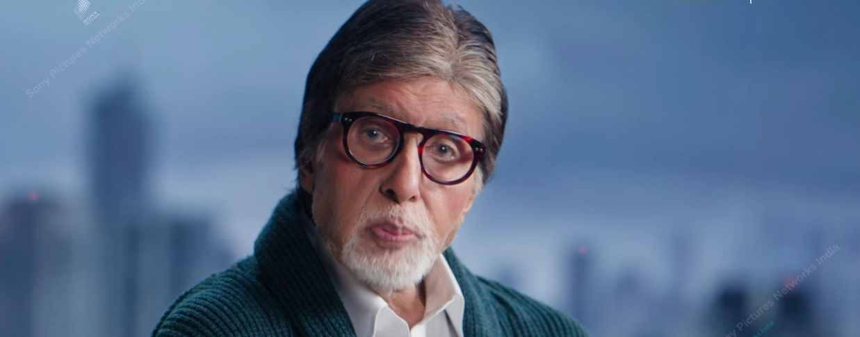 Amitabh Bachchan Reveals Working A 24-Hour Shift For 'KBC'