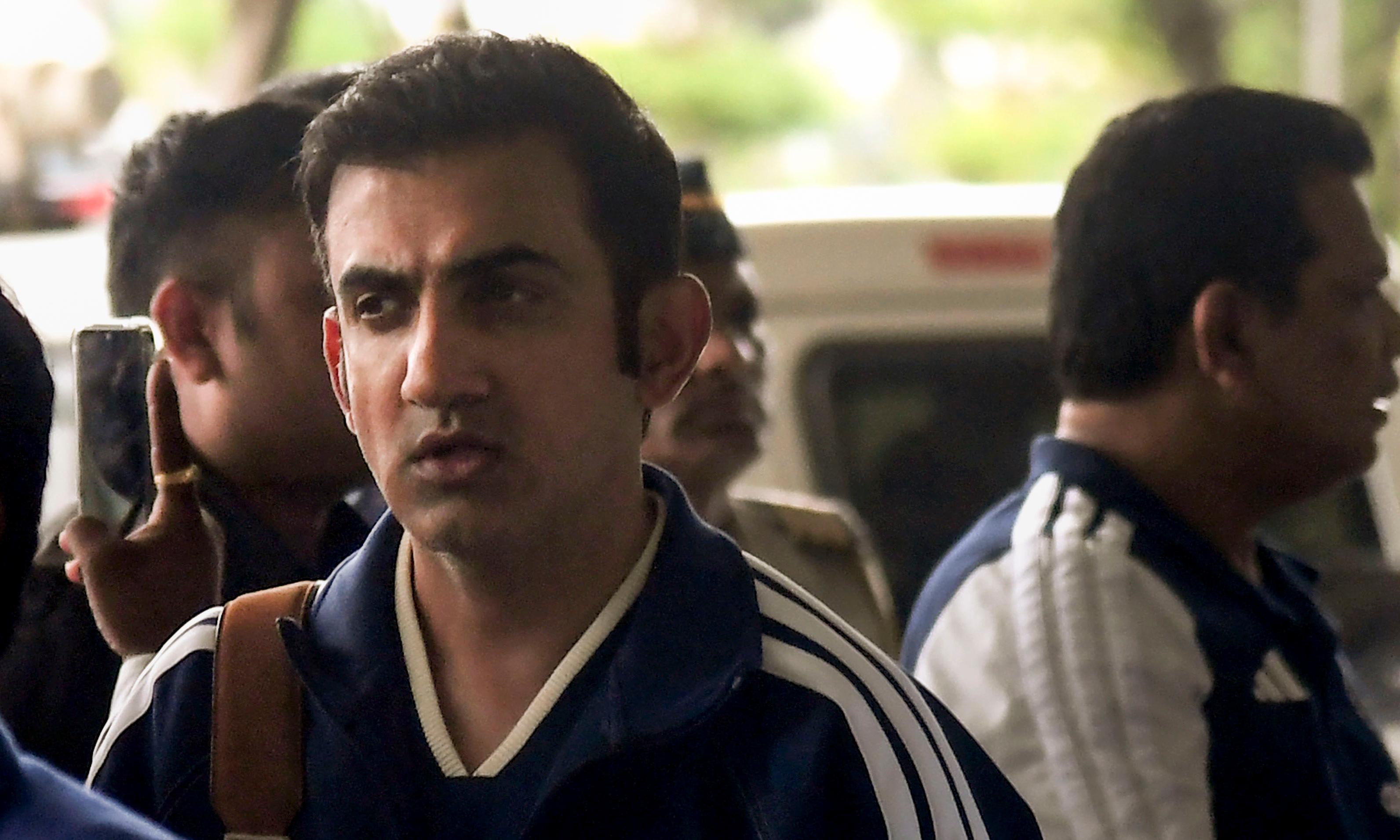 Come 15th, We'll Be Ready With All The Answers: Gambhir Ahead of SL Tests