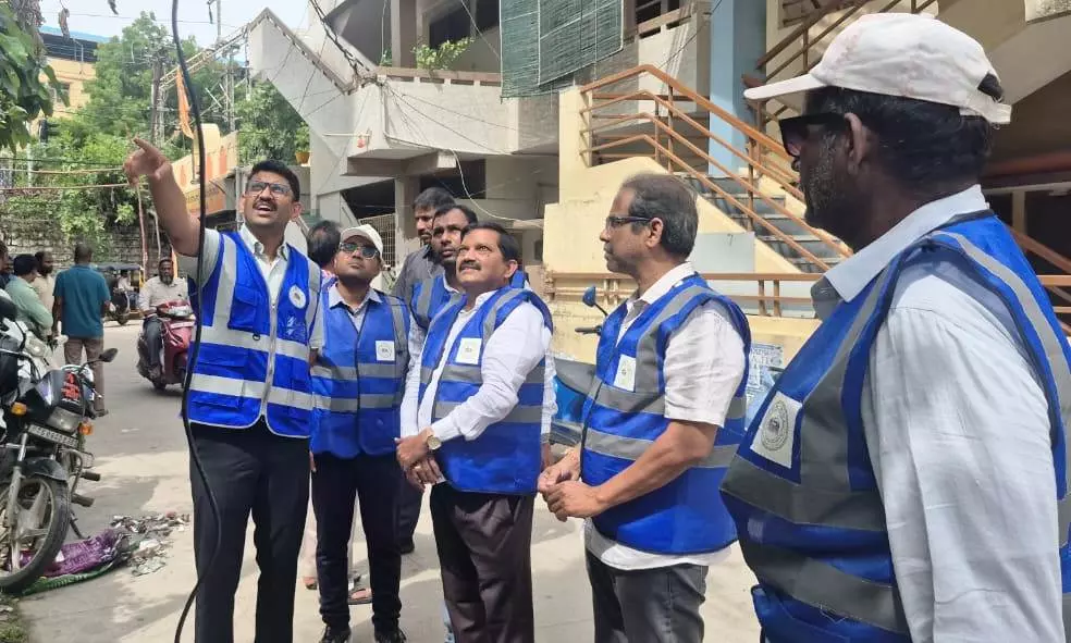 TGSPDCL Services Reach Consumers through Basti Bata TGSPDCL Services Reach Consumers through Basti Bata