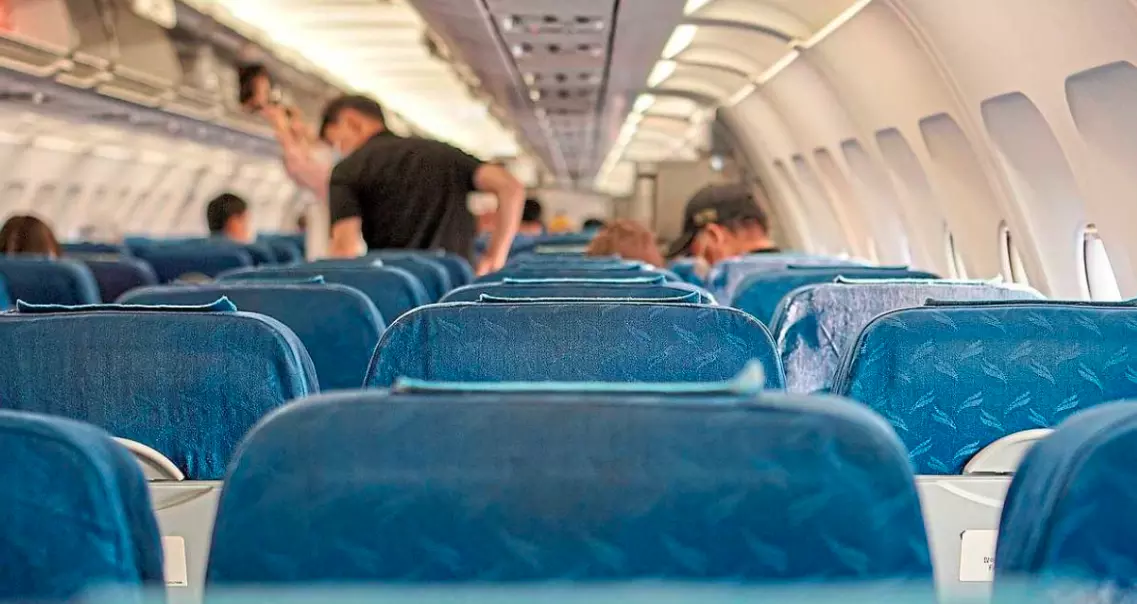 Passenger Arrested for Trying to Open Emergency Exit on Kuala Lumpur-Kochi Flight Passenger Arrested for Trying to Open Emergency Exit on Kuala Lumpur-Kochi Flight