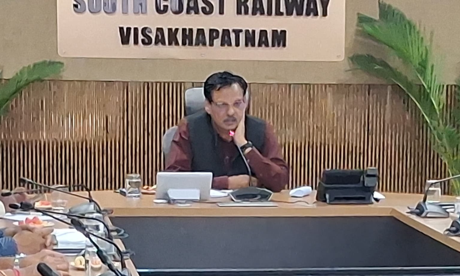 Vijayawada to Get SCoR's First Kavach Network
