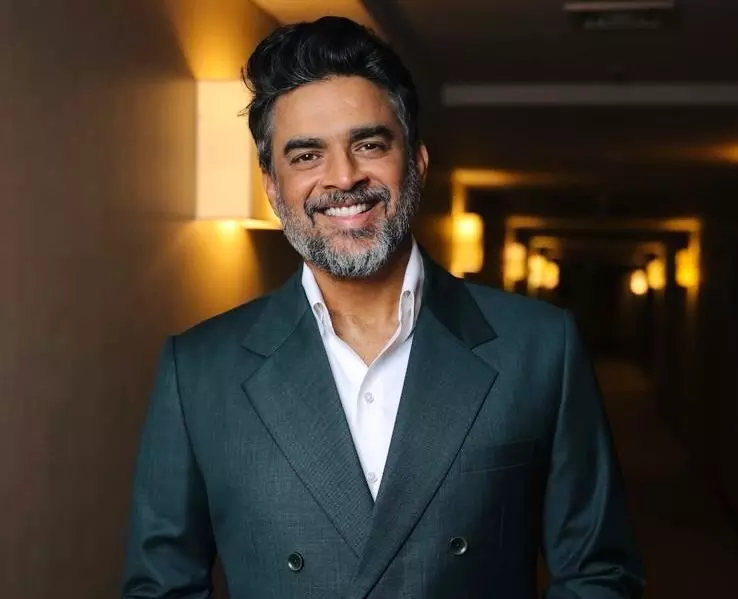 Madhavan Turns ‘India’s Edison’ Madhavan Turns ‘India’s Edison’