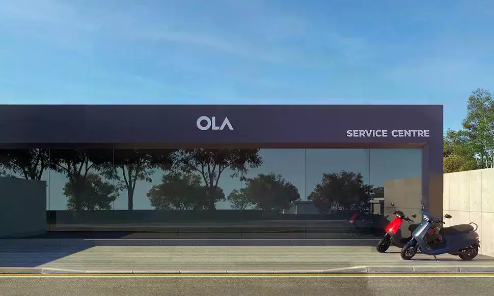 Ola Electric Expands into Energy Storage, Signs First MoU with Axis Energy Ola Electric Expands into Energy Storage, Signs First MoU with Axis Energy