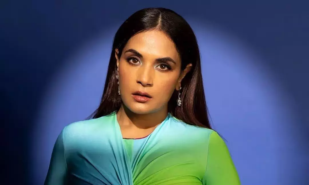 Richa Chadha Turns Storyteller With ‘Musafiri’ Richa Chadha Turns Storyteller With ‘Musafiri’
