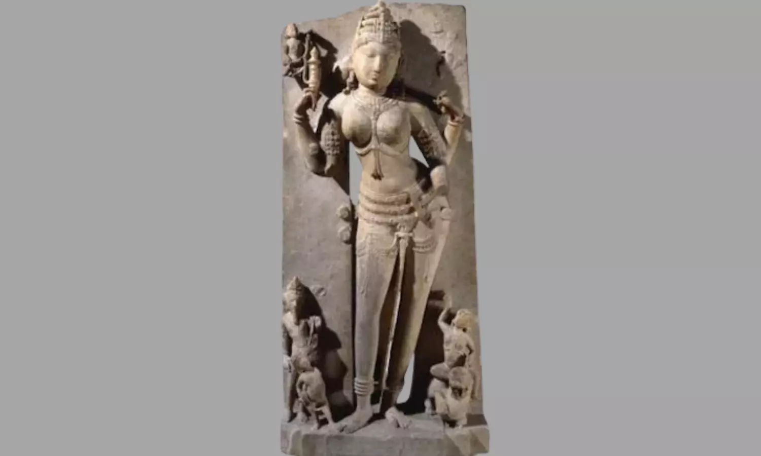 India Intensifies Diplomatic Efforts to Restore Vagdavi Idol to Bhojshala Temple India Intensifies Diplomatic Efforts to Restore Vagdavi Idol to Bhojshala Temple