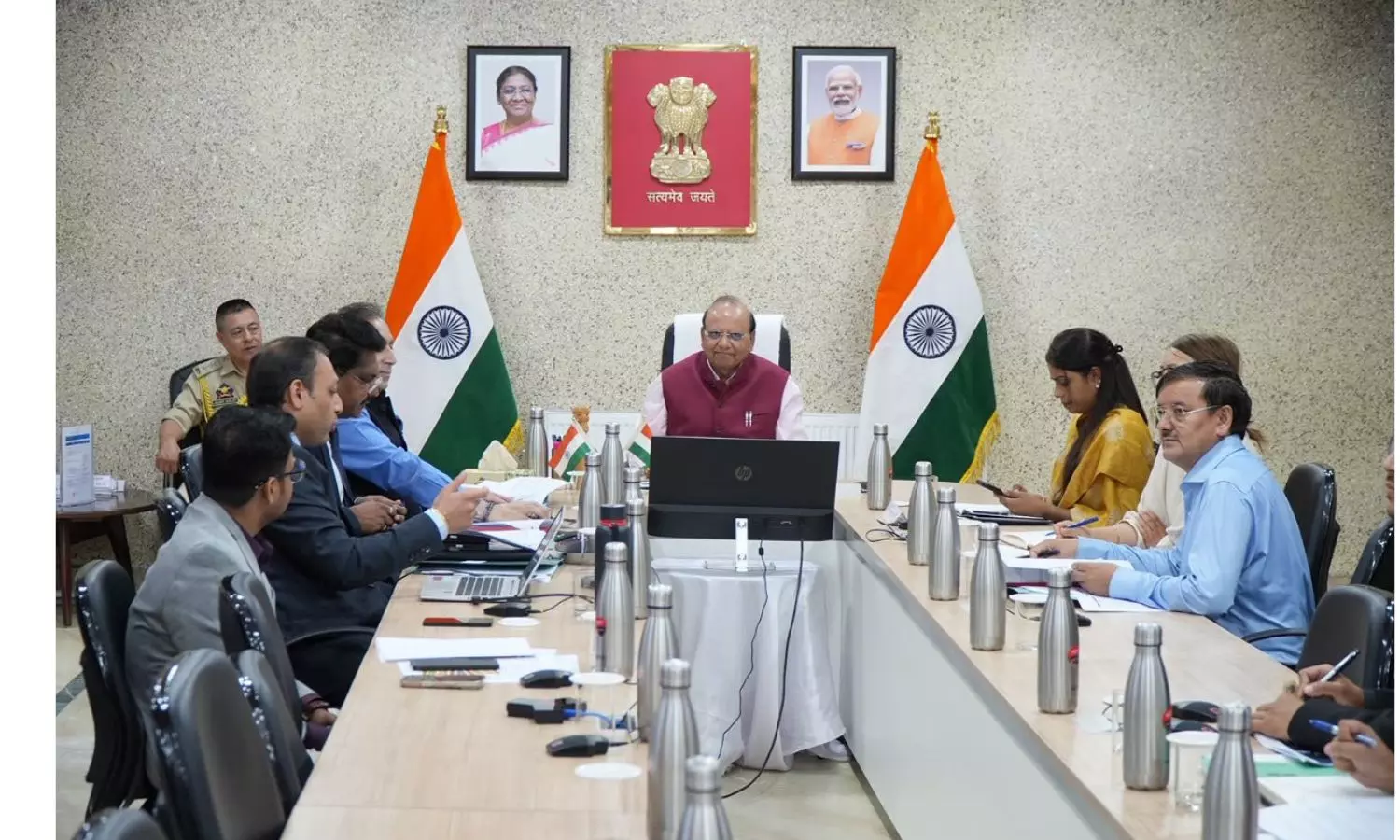 Ladakh Set to Launch India’s First High-Altitude Wildlife Safari Ladakh Set to Launch India’s First High-Altitude Wildlife Safari