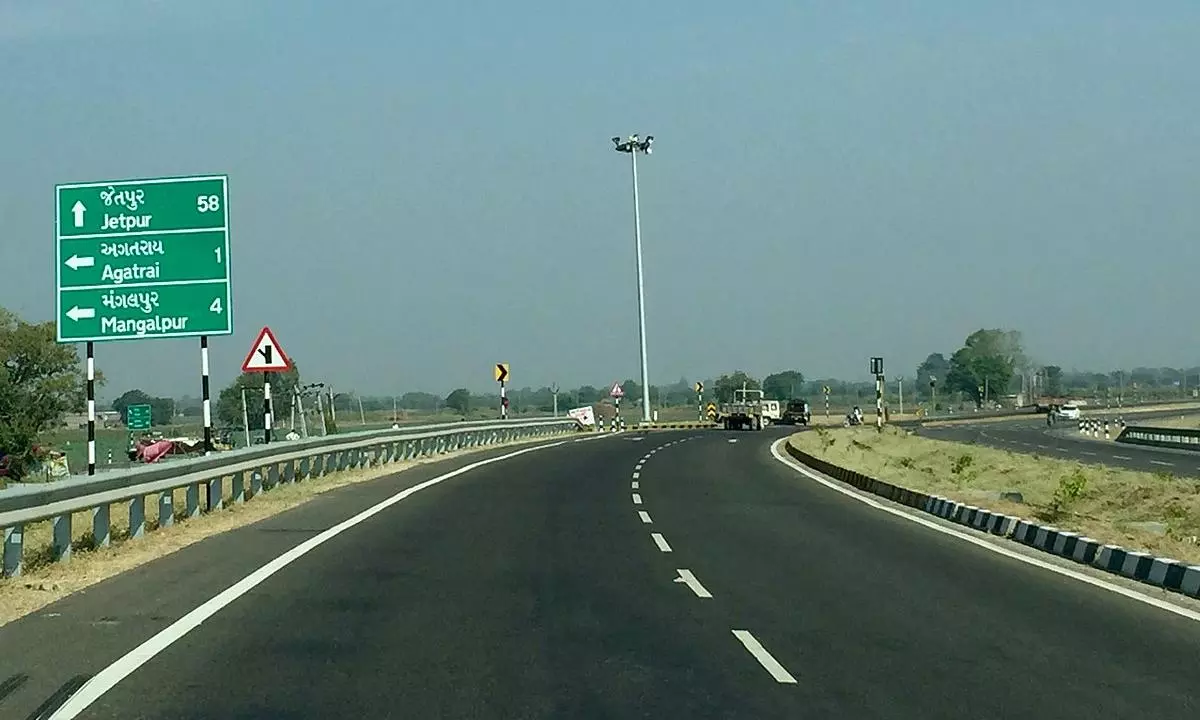 Centre Identifies 384 Highway Black Spots in AP