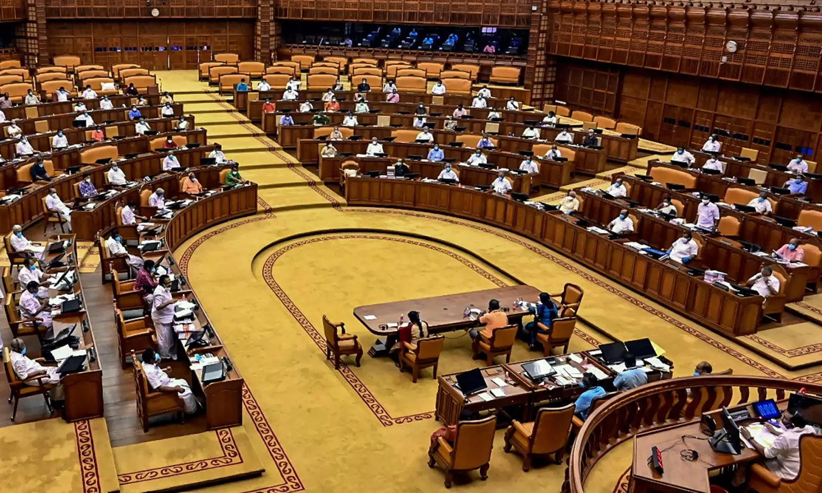 UAPA Cases Decline Sharply in Kerala UAPA Cases Decline Sharply in Kerala