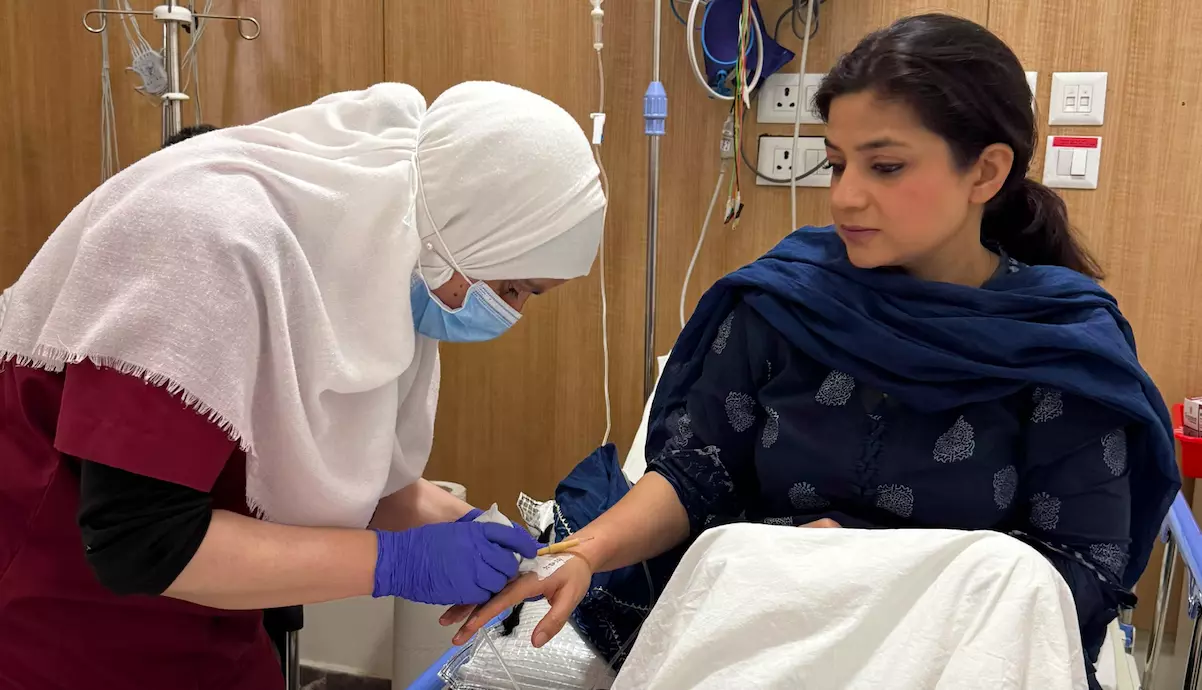 Legal Action Initiated Against Iltija Mufti After Alleged Assault During Srinagar Protest Legal Action Initiated Against Iltija Mufti After Alleged Assault During Srinagar Protest