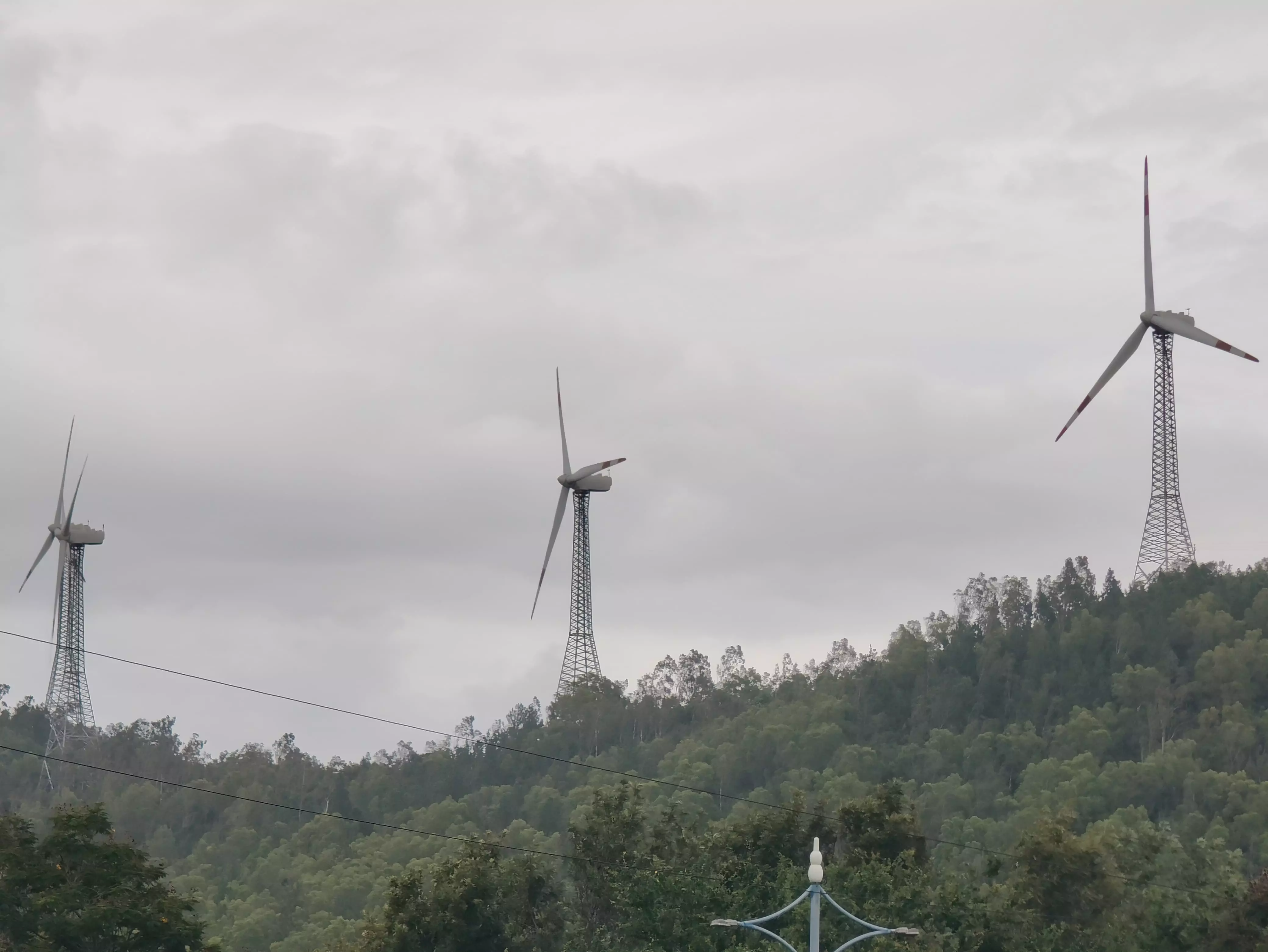 TTD’s Green Power Generation to Increase With New Donated Windmill TTD’s Green Power Generation to Increase With New Donated Windmill