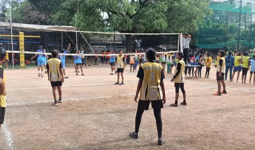 Kargil Victory Sports Begin at YMCA Hyderabad Kargil Victory Sports Begin at YMCA Hyderabad