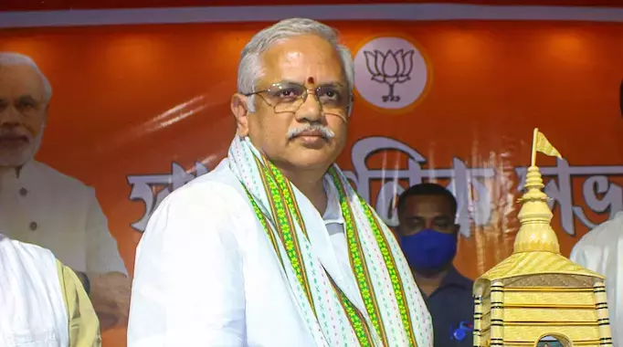 MP: Central BJP Leadership Takes Defeat Of Party In Datia By-Elections Seriously MP: Central BJP Leadership Takes Defeat Of Party In Datia By-Elections Seriously