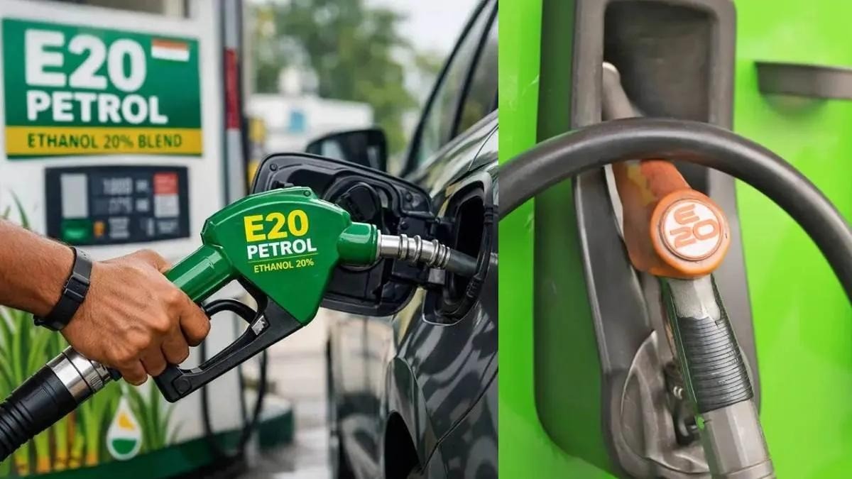 BJP Asks Motorists To Forget Mileage Think Of Better Acceleration With E20 Petrol