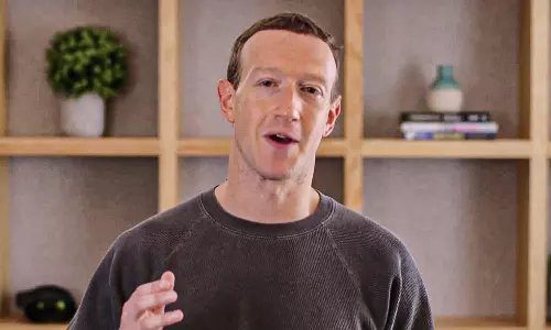 PM Video Removal: Zuckerberg Apologises PM Video Removal: Zuckerberg Apologises