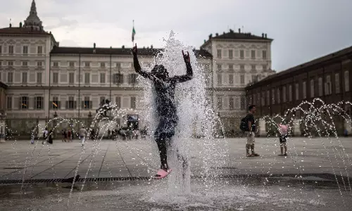 Italy Puts All Major Cities On Highest Alert As Heatwave Intensifies