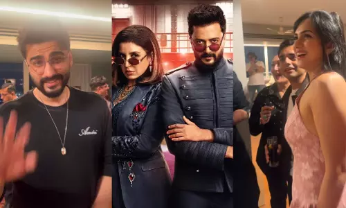 Inside Farah Khans Glamorous Lock Upp Season 2 Success Party After Shreya Kalras Win