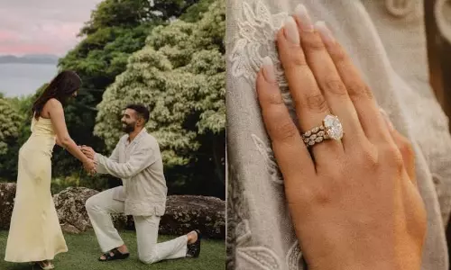 Bigg Boss OTT Fame Jiyaa Shankar Gets Engaged, Shares Dreamy Pics
