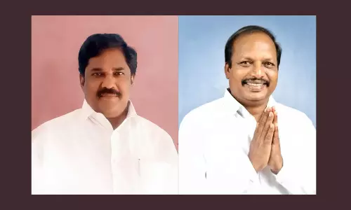 Two MDMK MLAs Refuse to Resign, Announce Decision to Continue as DMK Legislators Two MDMK MLAs Refuse to Resign, Announce Decision to Continue as DMK Legislators