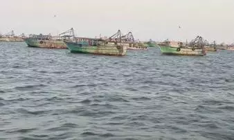 Sri Lanka Navy Mounts Dramatic Rescue for Indian Vessel Carrying 11